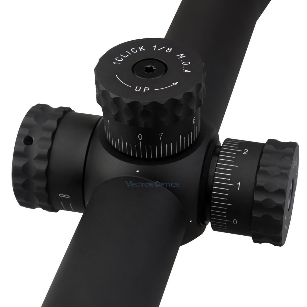 Optics Gen2 Sentinel 8-32x50 Tactical Rifle Scope Telescopic Sight