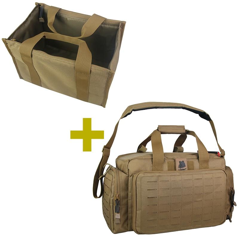 40L Large Outdoor Multi-function Military Tactical Training Bag Molle