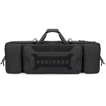 VOTAGOO Double Rifle Case Gun Bag, Safely Long-Barrel Firearm