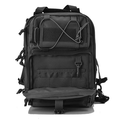 JupiterGear Tactical Military Sling Backpack 15L Shoulder Bag Molle