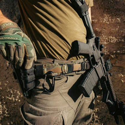 VOTAGOO Tactical Belt, 1.75'' MOLLE Battle Belt with Quick Release