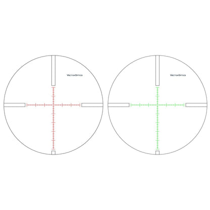 Optics Gen2 Sentinel 8-32x50 Tactical Rifle Scope Telescopic Sight