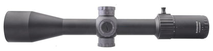 Optics Marksman 6-24x50 FFP Tactical Riflescope Hunting Rifle Scope
