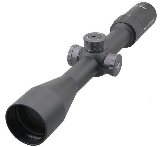 Optics Marksman 6-24x50 FFP Tactical Riflescope Hunting Rifle Scope