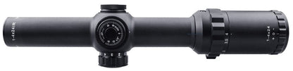 Optics Arbiter 1-4x24 Hunting Riflescope Long Eye Relief Illuminated