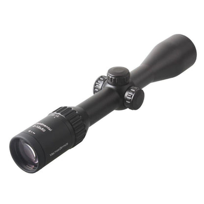 Optics Continental HD 2-12x50 Hunting Scopes 1/4 MOA Rifle Scope