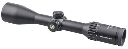 Optics Continental HD 2-12x50 Hunting Scopes 1/4 MOA Rifle Scope