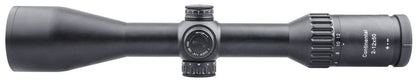 Optics Continental HD 2-12x50 Hunting Scopes 1/4 MOA Rifle Scope