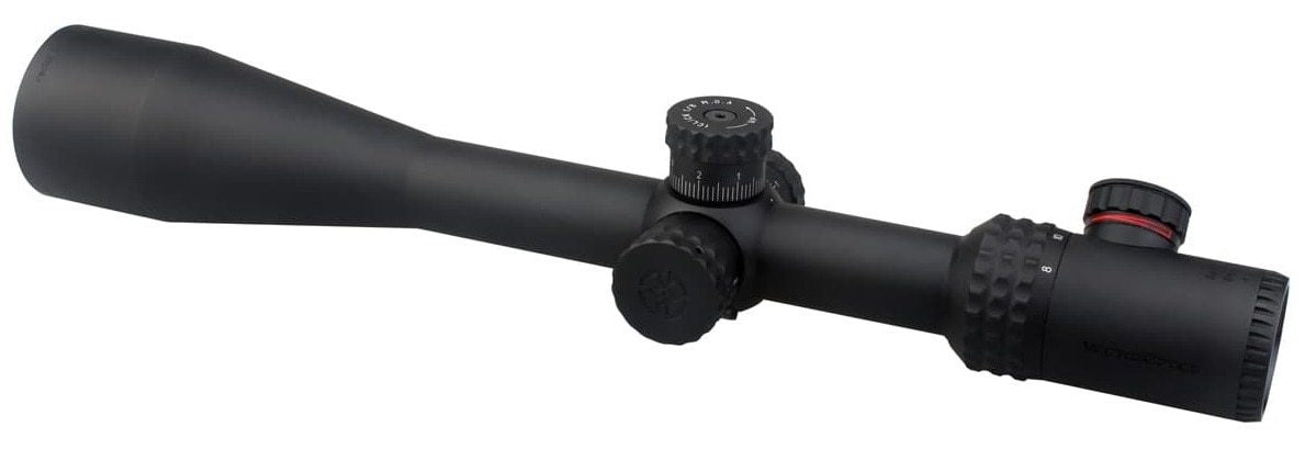Optics Gen2 Sentinel 8-32x50 Tactical Rifle Scope Telescopic Sight