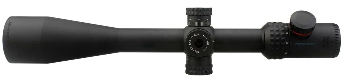 Optics Gen2 Sentinel 8-32x50 Tactical Rifle Scope Telescopic Sight