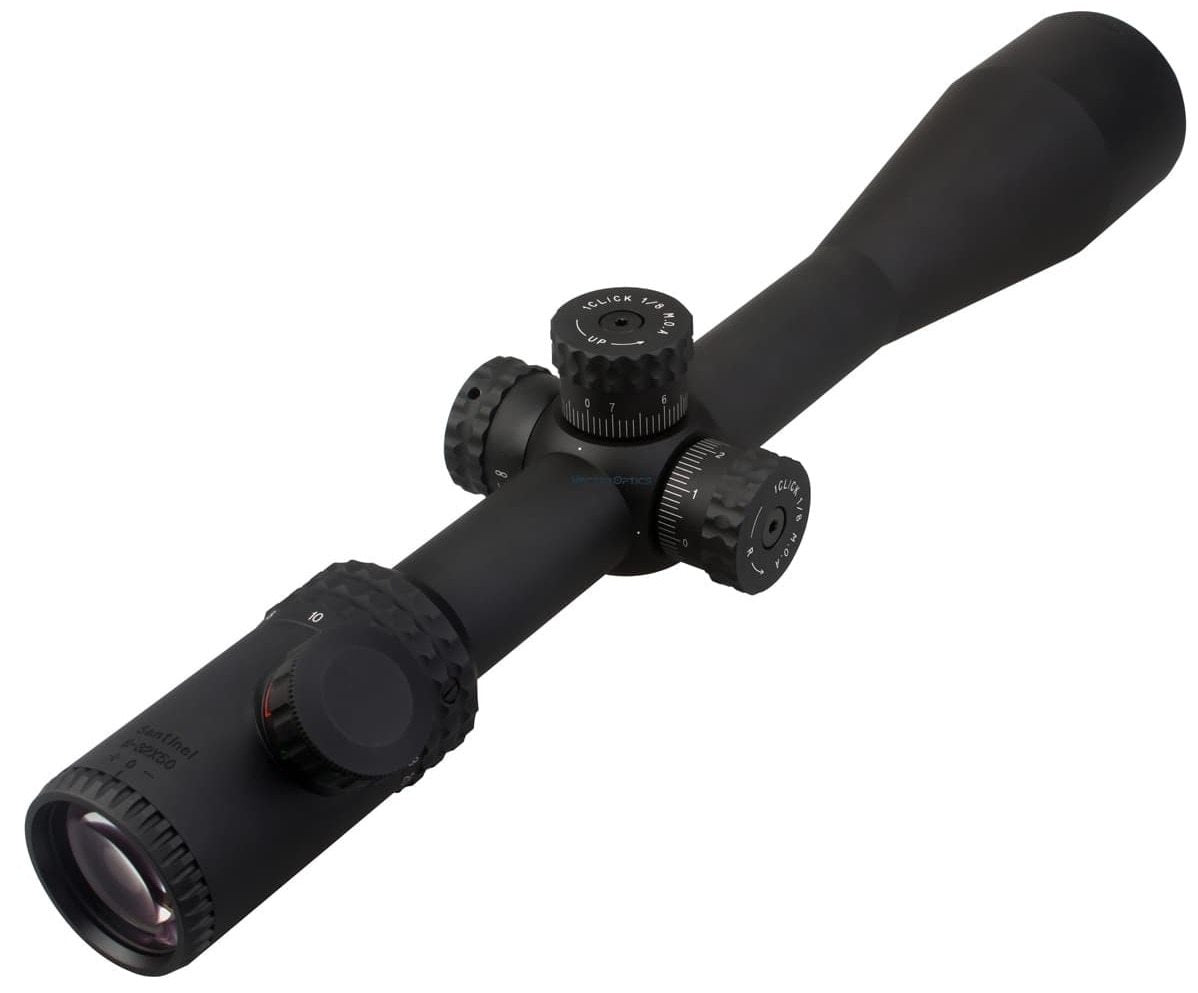 Optics Gen2 Sentinel 8-32x50 Tactical Rifle Scope Telescopic Sight