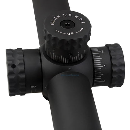 Optics Gen2 Sentinel 8-32x50 Tactical Rifle Scope Telescopic Sight