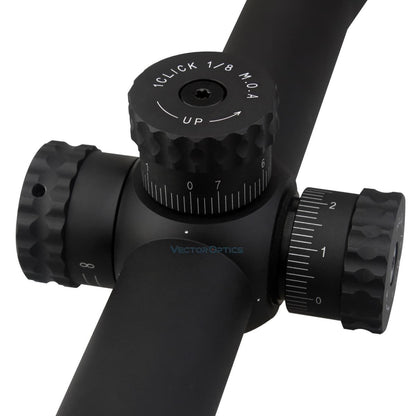 Optics Gen2 Sentinel 8-32x50 Tactical Rifle Scope Telescopic Sight