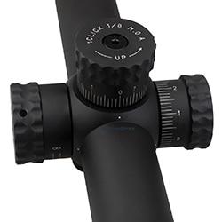 Optics Gen2 Sentinel 8-32x50 Tactical Rifle Scope Telescopic Sight