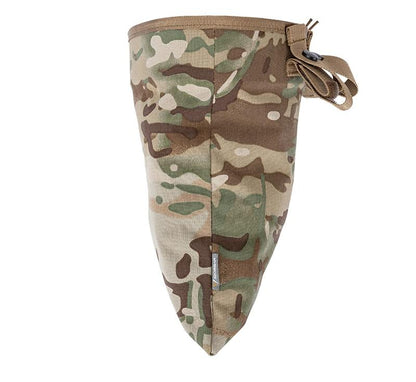 Tactical Magazine Dump Pouch Molle Mag Drop Pouch Recycling Bag