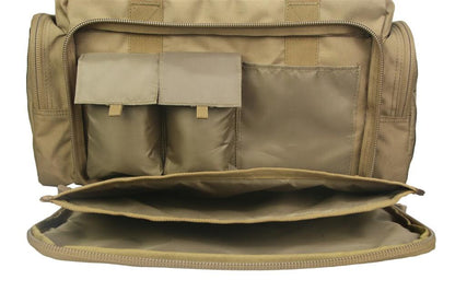 40L Large Outdoor Multi-function Military Tactical Training Bag Molle
